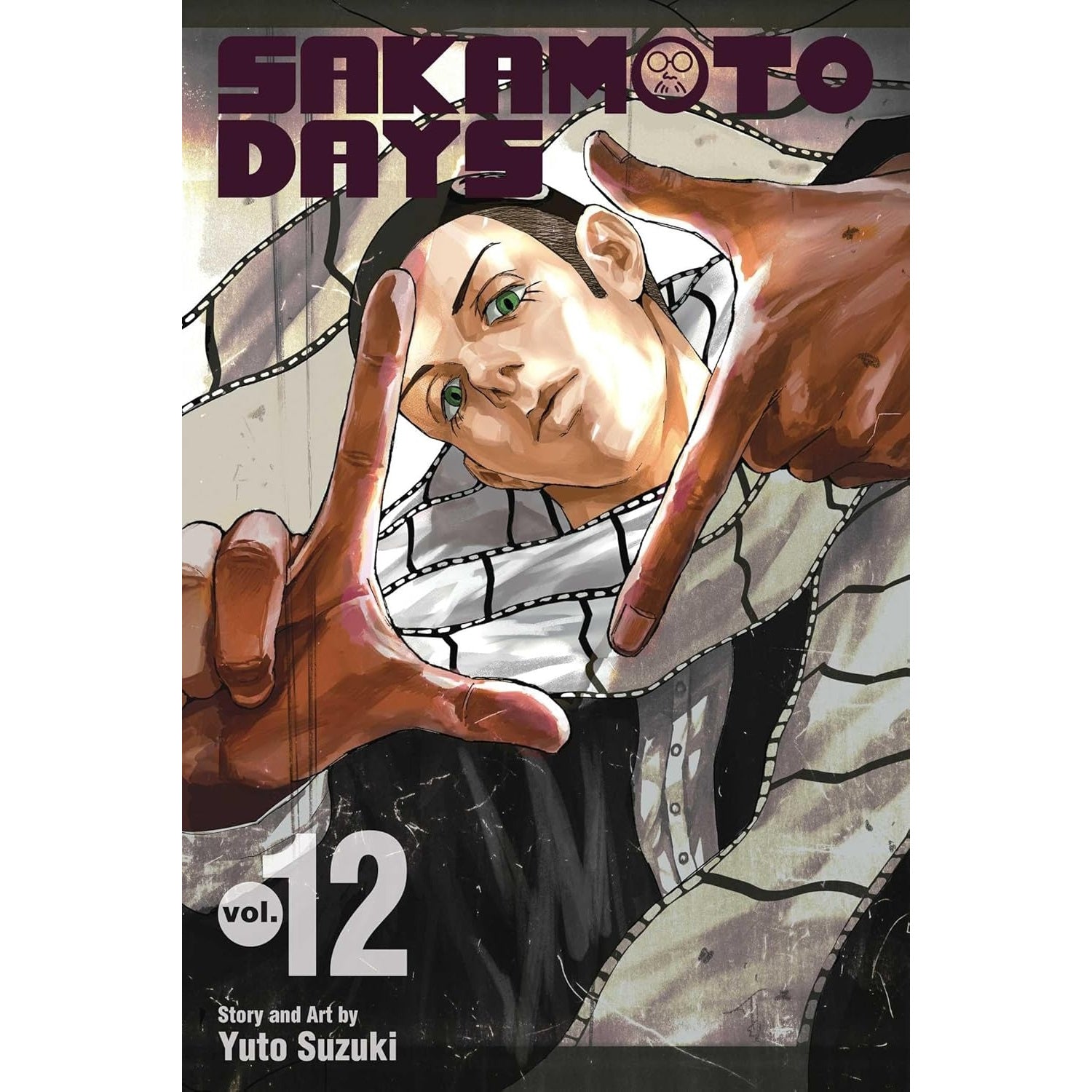 Sakamoto Days: Volume 12 Manga Viz Media