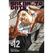 Sakamoto Days: Volume 12 Manga Viz Media