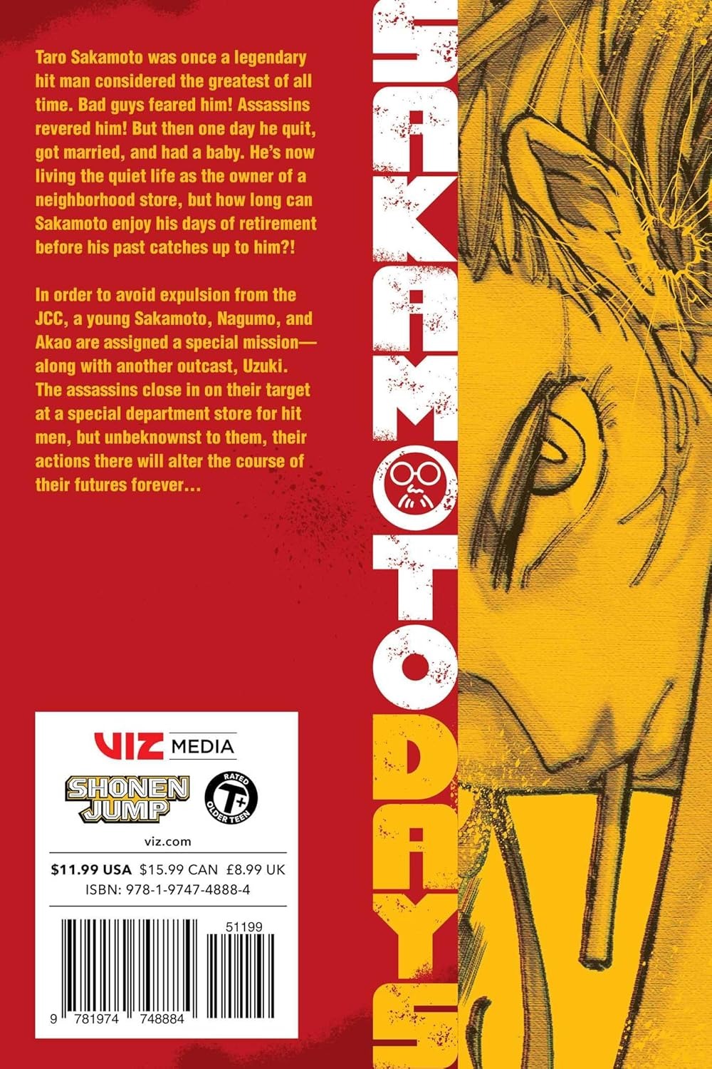 Sakamoto Days: Volume 13 Manga Viz Media