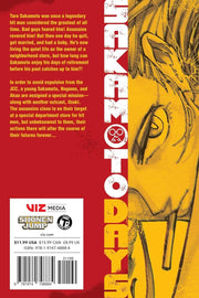 Sakamoto Days: Volume 13 Manga Viz Media