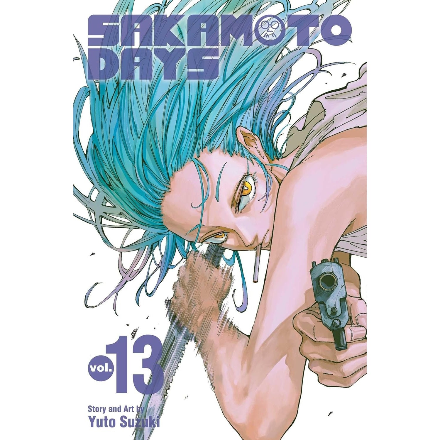 Sakamoto Days: Volume 13 Manga Viz Media