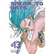 Sakamoto Days: Volume 13 Manga Viz Media