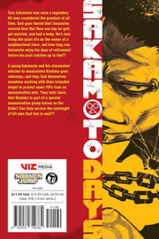 Sakamoto Days: Volume 14 Manga Viz Media