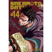 Sakamoto Days: Volume 14 Manga Viz Media