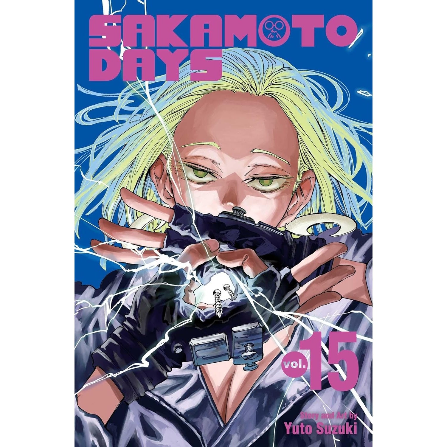 Sakamoto Days: Volume 15 Manga Viz Media