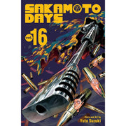Sakamoto Days: Volume 16 Manga Viz Media