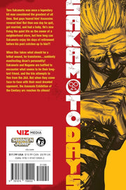 Sakamoto Days: Volume 19 Manga Viz Media
