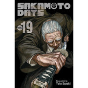 Sakamoto Days: Volume 19 Manga Viz Media