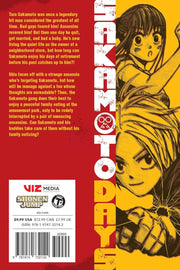 Sakamoto Days: Volume 2 Manga Viz Media