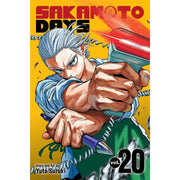Sakamoto Days: Volume 20 Manga Viz Media