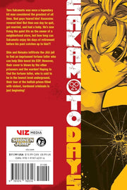 Sakamoto Days: Volume 21 Manga Viz Media