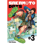 Sakamoto Days: Volume 3 Manga Viz Media