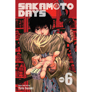 Sakamoto Days: Volume 6 Manga Viz Media