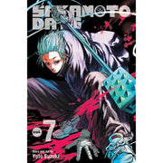 Sakamoto Days: Volume 7 Manga Viz Media