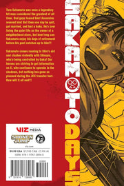 Sakamoto Days: Volume 9 Manga Viz Media