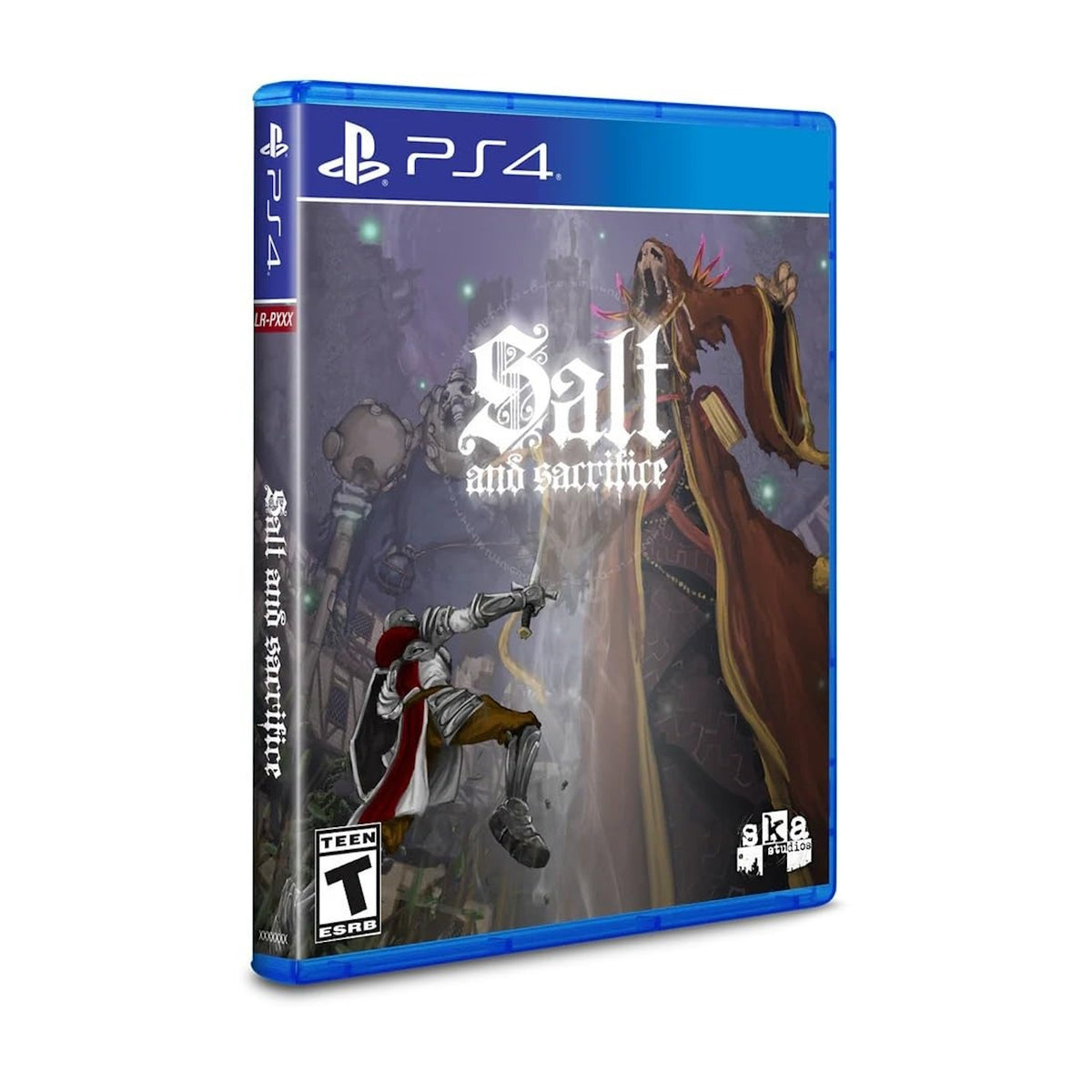 Salt and Sacrifice - Limited Run #583 [PlayStation 4] PlayStation 4 Video Game Limited Run Games
