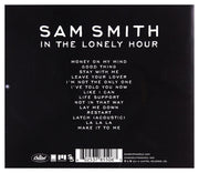 Sam Smith: In the Lonely Hour [Audio CD] Audio CD/Vinyl Capitol Records