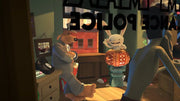 Sam and Max: Beyond Time and Space - Limited Run #569 [PlayStation 4] PlayStation 4 Video Game Limited Run Games