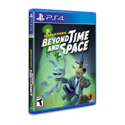 Sam and Max: Beyond Time and Space - Limited Run #569 [PlayStation 4] PlayStation 4 Video Game Limited Run Games