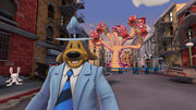 Sam and Max: This Time It's Virtual! - Limited Run Games #459 [PlayStation 4] PlayStation 4 Video Game Limited Run Games
