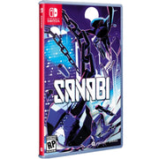 Sanabi [Nintendo Switch] Nintendo GameCube Video Game Red Art Games   