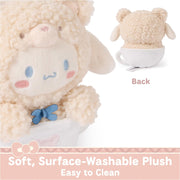 Sanrio: Hello Kitty and Friends - Cinnamoroll Café Latte Teddy Bear Plush Toys & Games GUND
