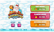 Santa's Xmas Adventure - Complete Edition [PlayStation 4] PlayStation 4 Video Game GS2 Games