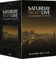 Saturday Night Live 50th Anniversary Collection - Season 1-5 [DVD] DVD Box Set / Series Broadway Video
