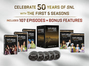 Saturday Night Live 50th Anniversary Collection - Season 1-5 [DVD] DVD Box Set / Series Broadway Video