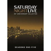 Saturday Night Live 50th Anniversary Collection - Season 1-5 [DVD] DVD Box Set / Series Broadway Video