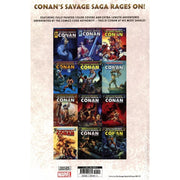 Savage Sword of Conan The Original Marvel Years Omnibus HC: Vol 5 [Mattingly CVR B] Comics Marvel Comics
