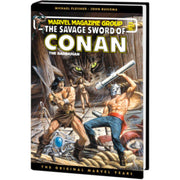 Savage Sword of Conan The Original Marvel Years Omnibus: Vol 7 [Larkin CVR B] Comics Marvel Comics