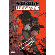 Savage Wolverine: #1 [Thomas Bloom CVR A] 2025 Comics Marvel Comics