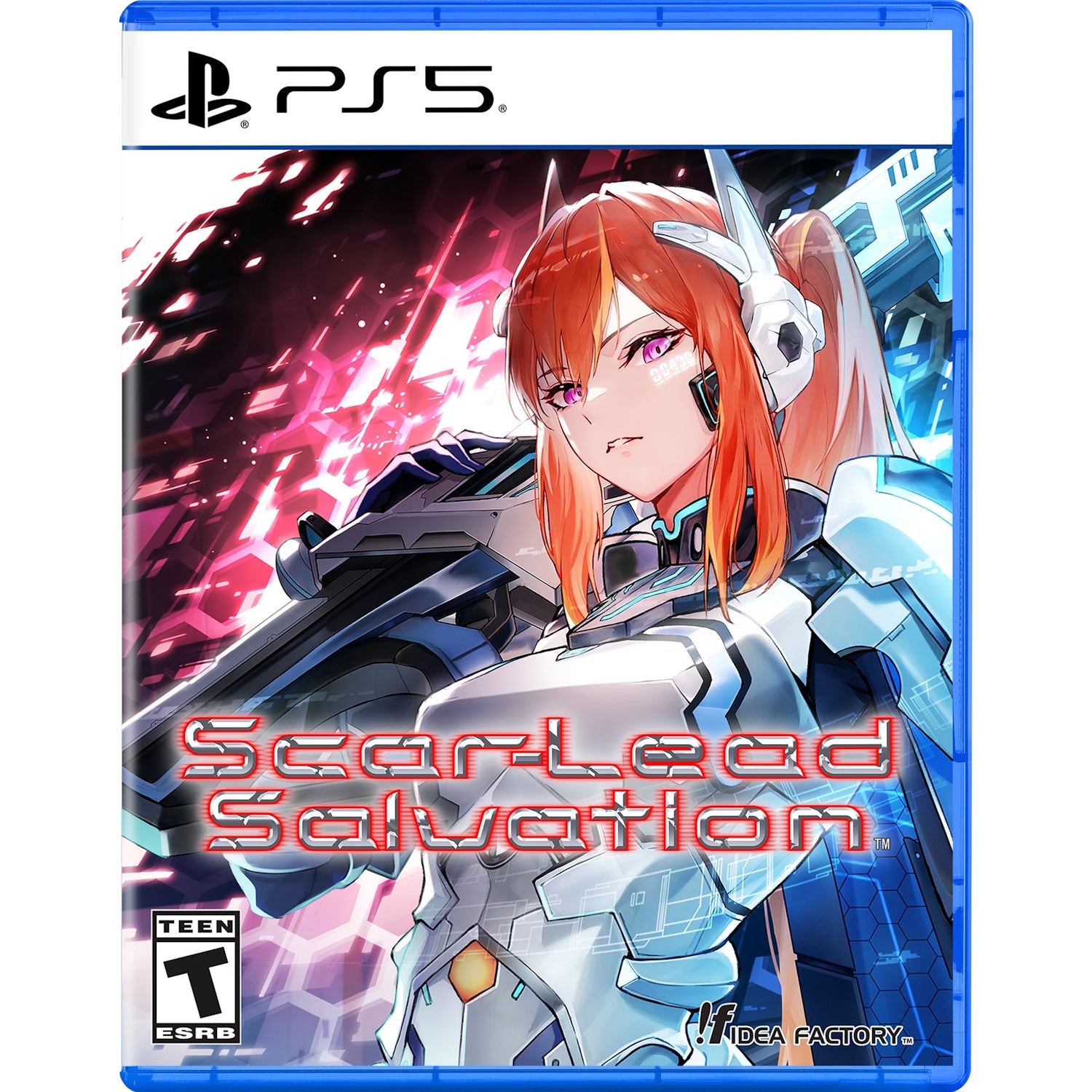 Scar-Lead Salvation [PlayStation 5] PlayStation 5 Video Game Idea Factory