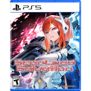 Scar-Lead Salvation [PlayStation 5] PlayStation 5 Video Game Idea Factory