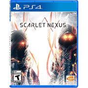 Scarlet Nexus [PlayStation 4] PlayStation 4 Video Game Bandai Namco