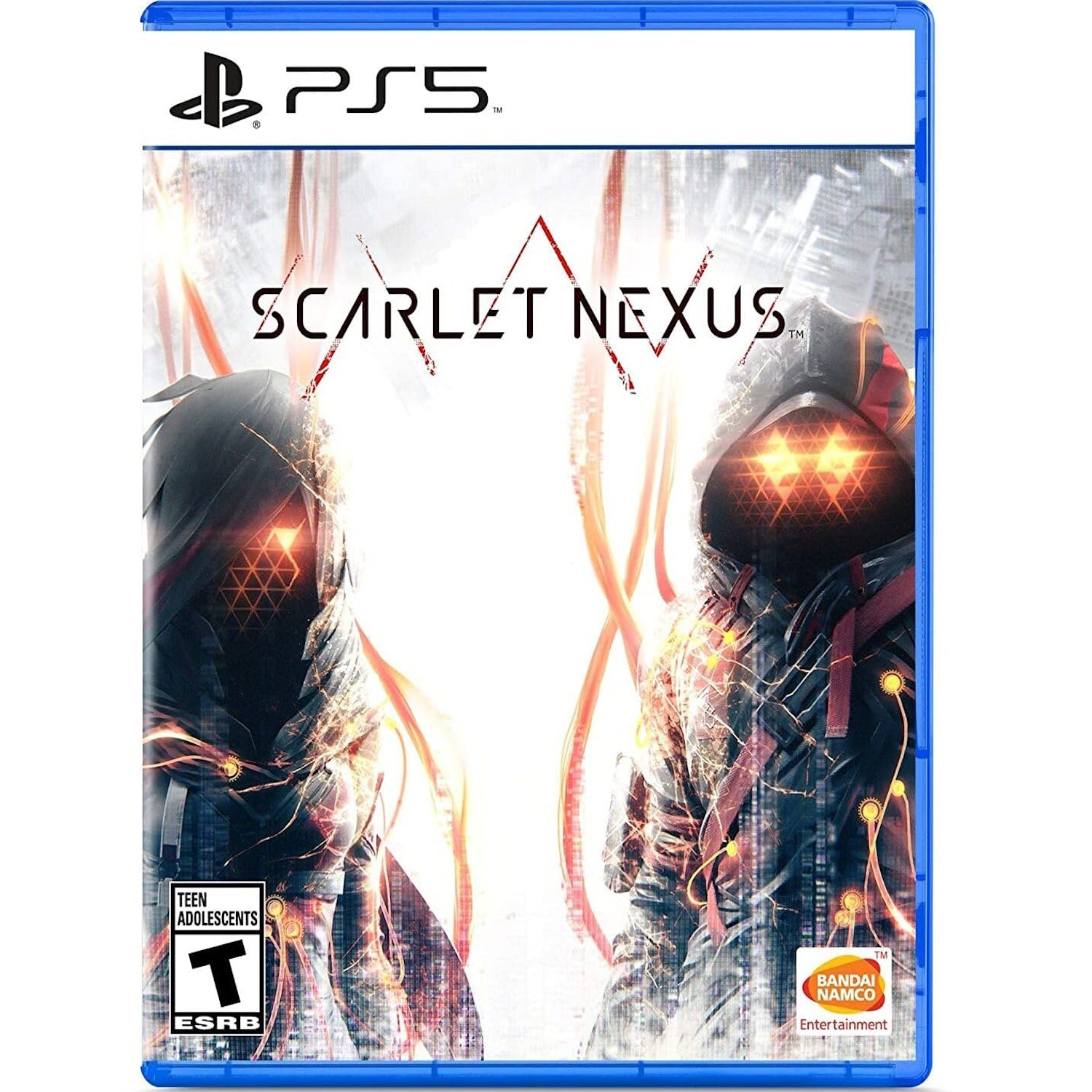 Scarlet Nexus [PlayStation 5] PlayStation 5 Video Game Bandai Namco