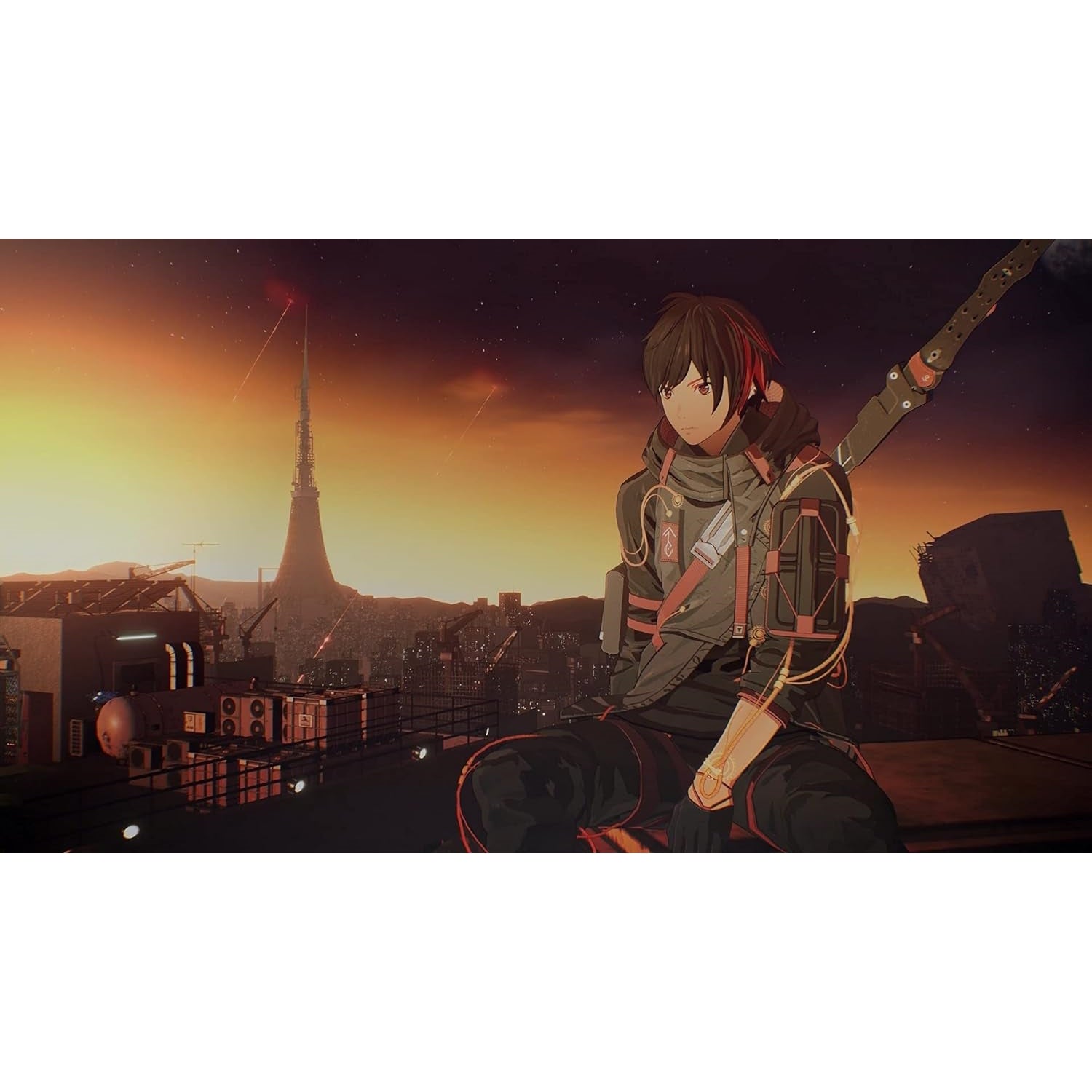 Scarlet Nexus [Xbox One / Xbox Series X] Xbox ONE / Xbox Series X Video Game Bandai Namco