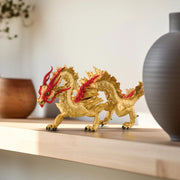 Schleich: Limited Edition 2024 Lunar New Year Dragon - 72206 Toys & Games Schleich
