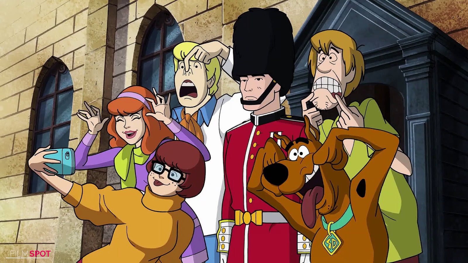 Scooby-Doo! The Sword and the Scoob [DVD] DVDs & Blu-Rays Warner Bros.   