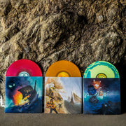 Sea Of Thieves OST - 3xLP Vinyl [Audio Vinyl] Audio CD/Vinyl iam8bit   
