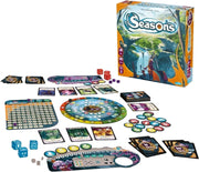 Seasons [Board Game, 2-4 Players] Board Game Libellud