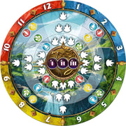 Seasons [Board Game, 2-4 Players] Board Game Libellud