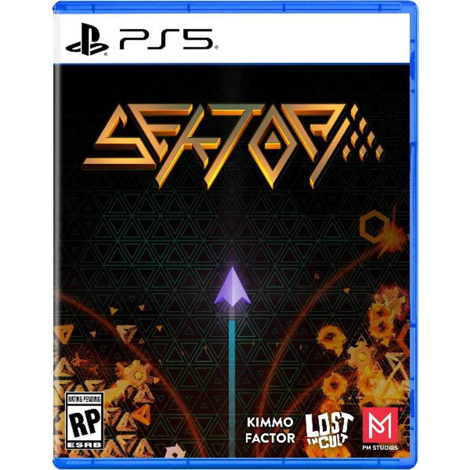 Sektori [PlayStation 5] PlayStation 5 Video Game PM Studios