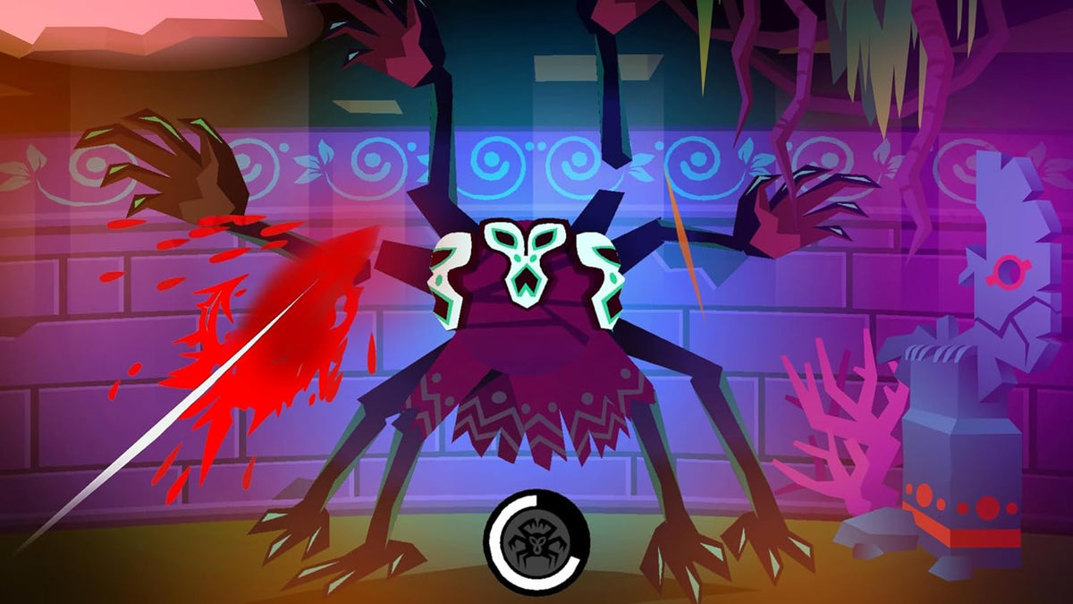 Severed - Limited Run Games #190 [Nintendo Switch] Nintendo Switch Video Game Limited Run Games