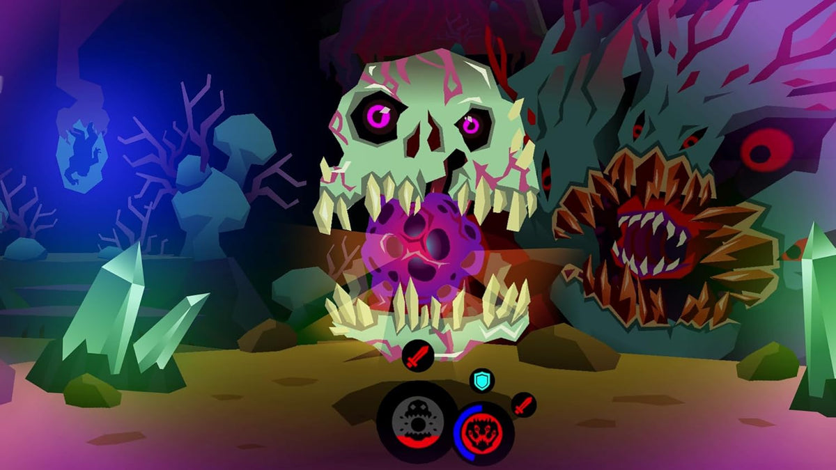 Severed - Limited Run Games #190 [Nintendo Switch] Nintendo Switch Video Game Limited Run Games