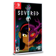 Severed - Limited Run Games #190 [Nintendo Switch] Nintendo Switch Video Game Limited Run Games