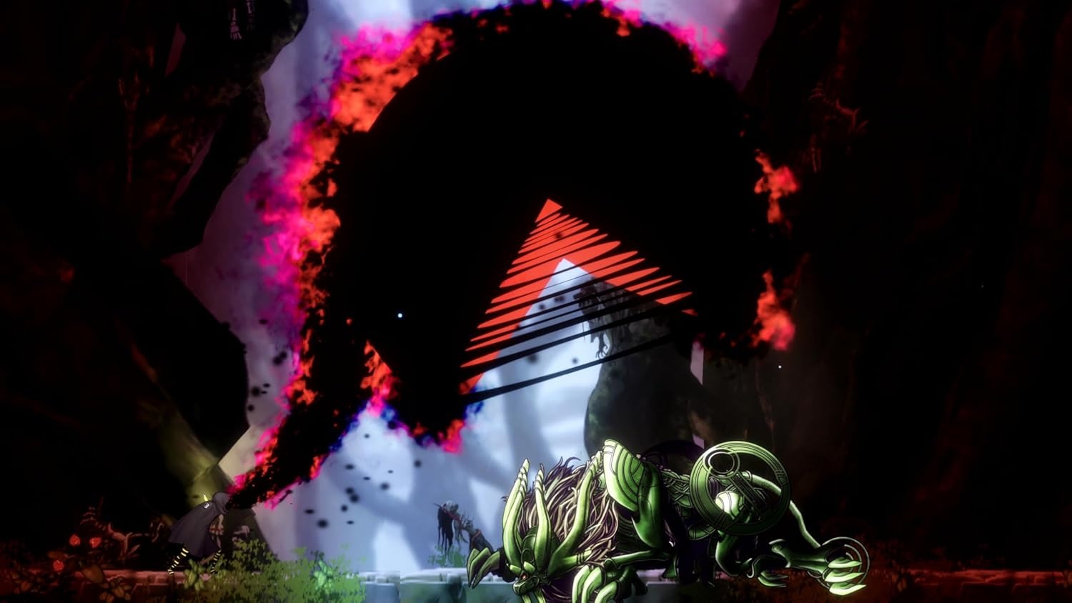 Shadow Labyrinth - Secret Edition [Nintendo Switch] Nintendo Switch Video Game Bandai Namco