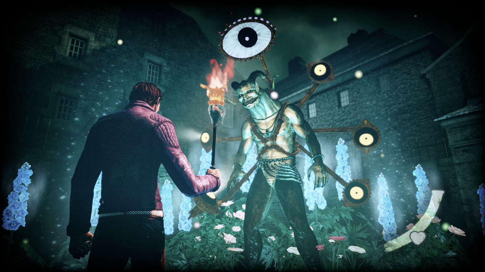 Shadows of the Damned - Hella Remastered [PlayStation 5] Playstation 5 Video Game Limited Run Games