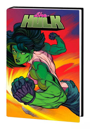 She-Hulk By Peter David Omnibus HC: Vol 1 [Ed McGuinness CVR B] 2022 Comics Marvel Comics